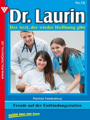 cover image of Dr. Laurin 18 – Arztroman